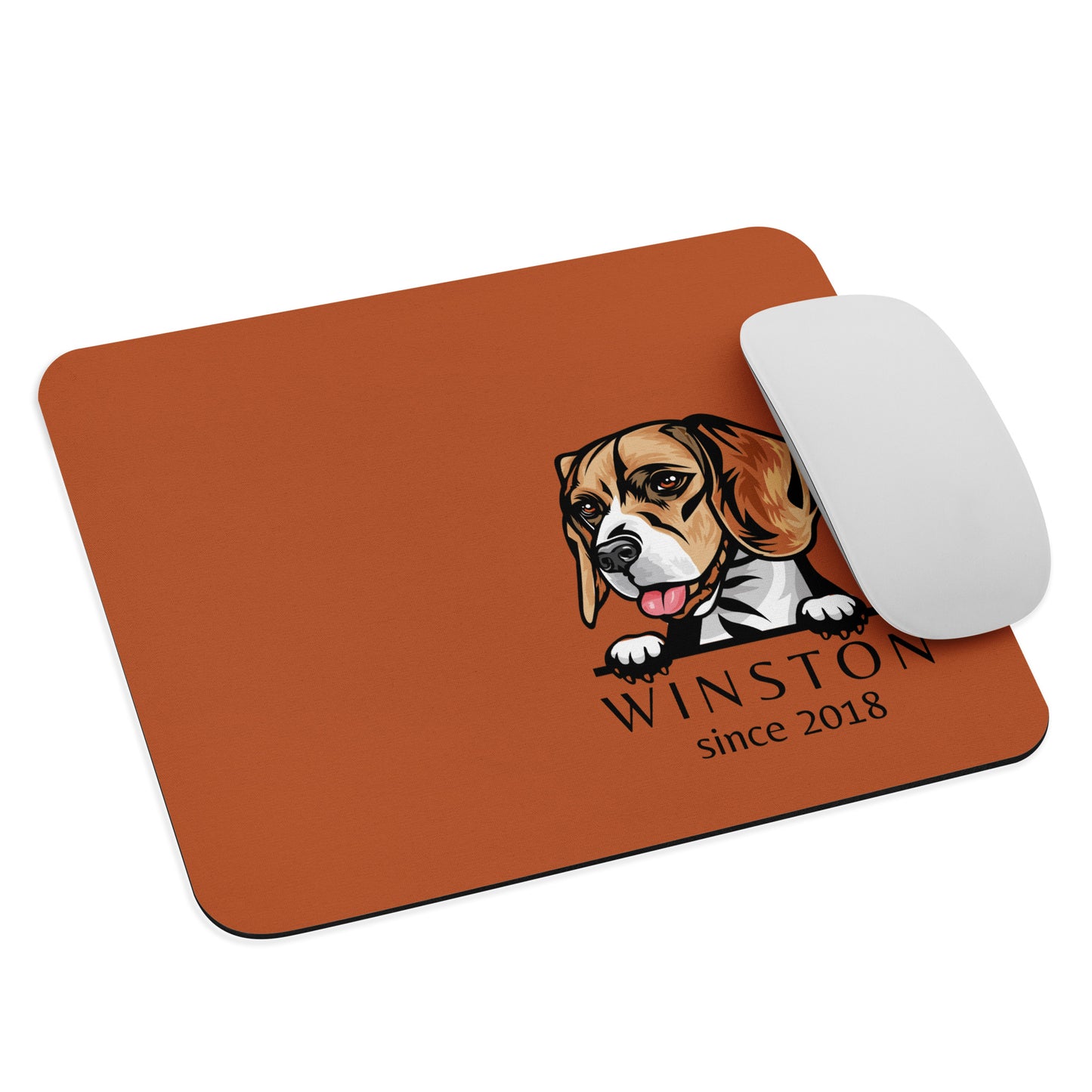 orange-mouse-pad-with-custom-dog-print