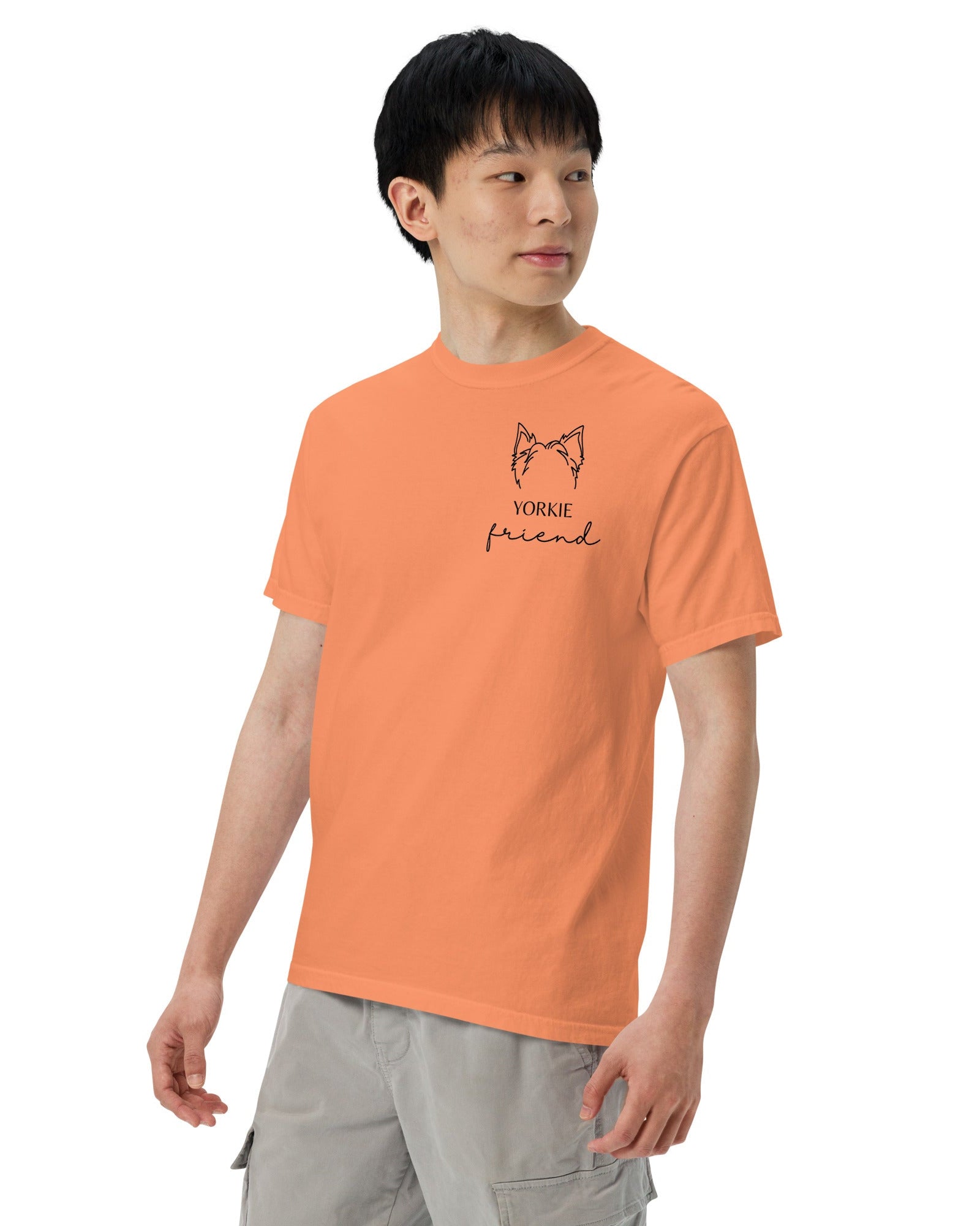 orange-shirt-for-dog-lovers