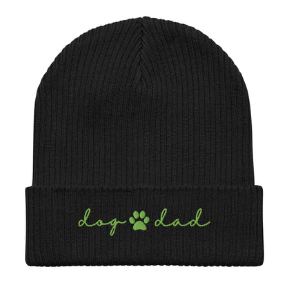 organic-ribbed-beanie-black-with-embroidered-dog-dad