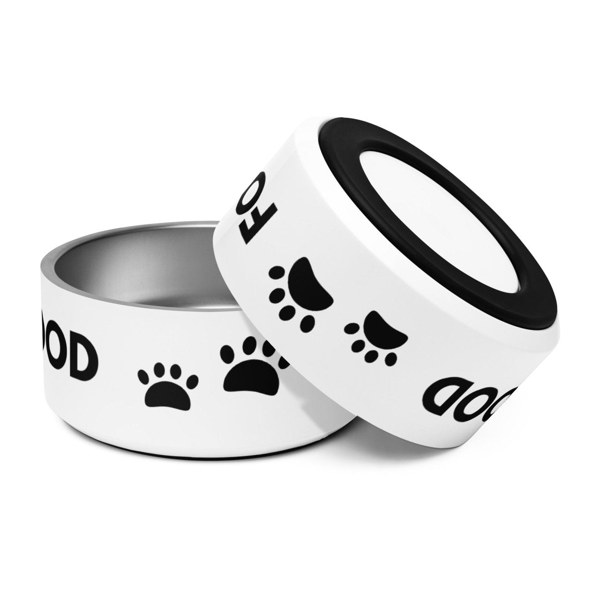 Premium Non - Slip Dog Bowl - No More Messy Mealtimes! - neleti