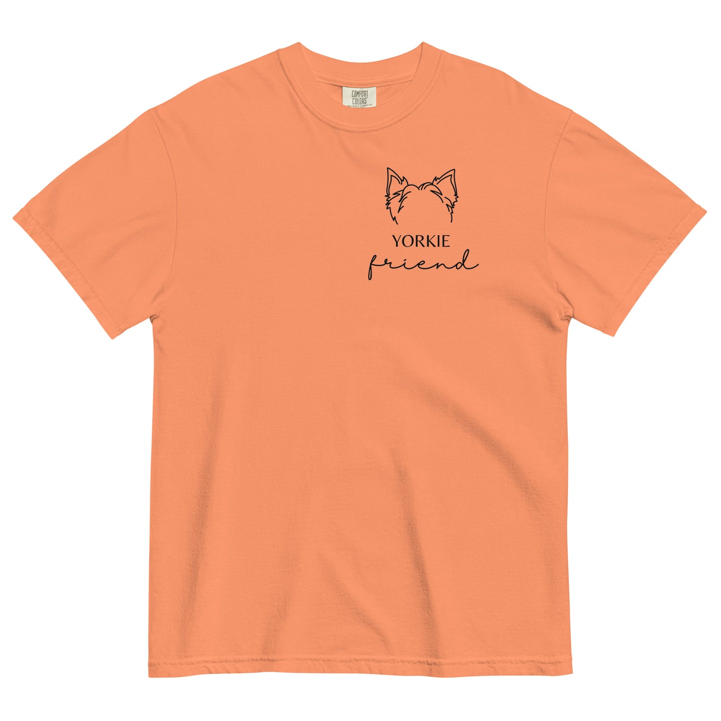 terracotta-shirt-for-dog-lovers