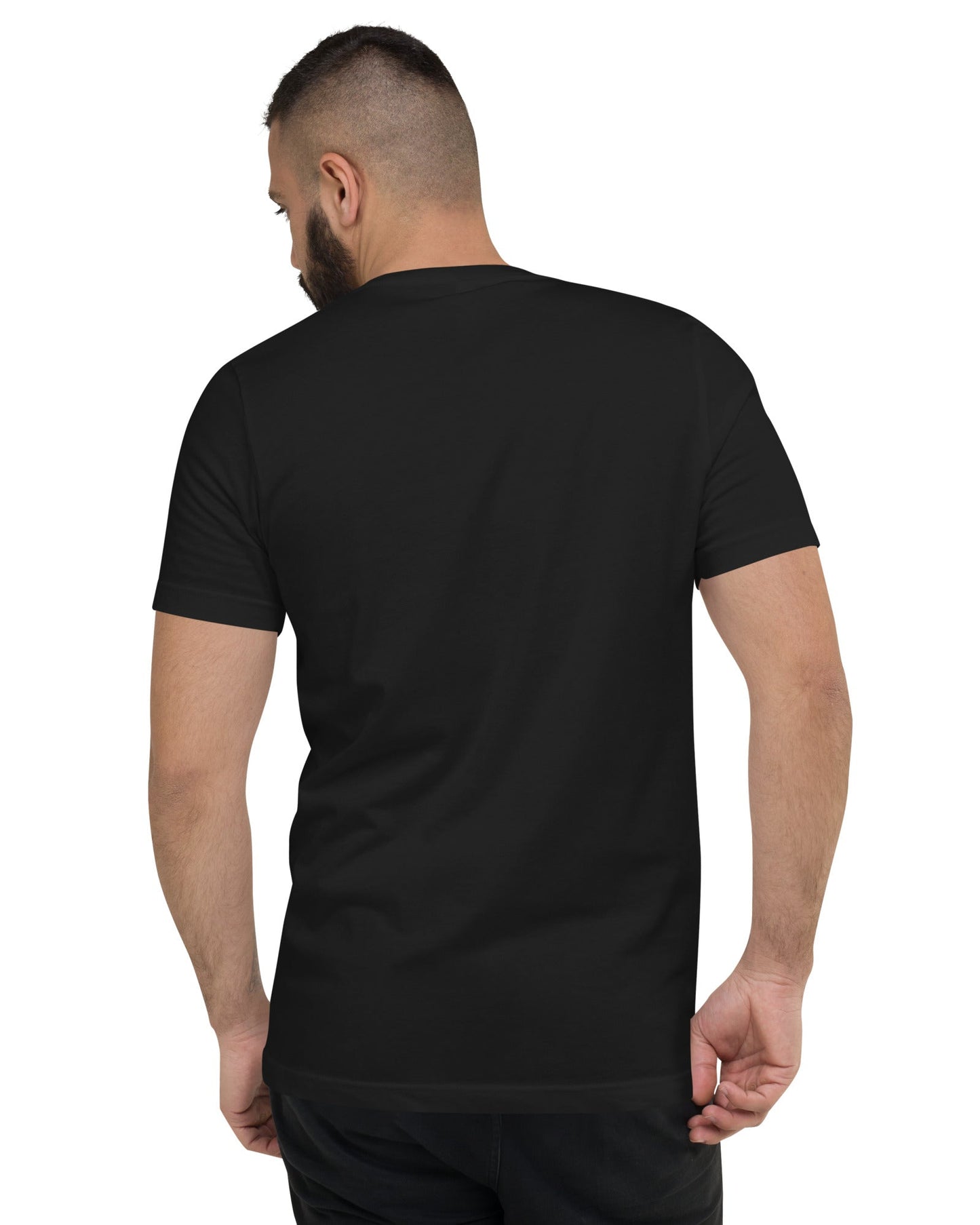 v-neck-tee-black