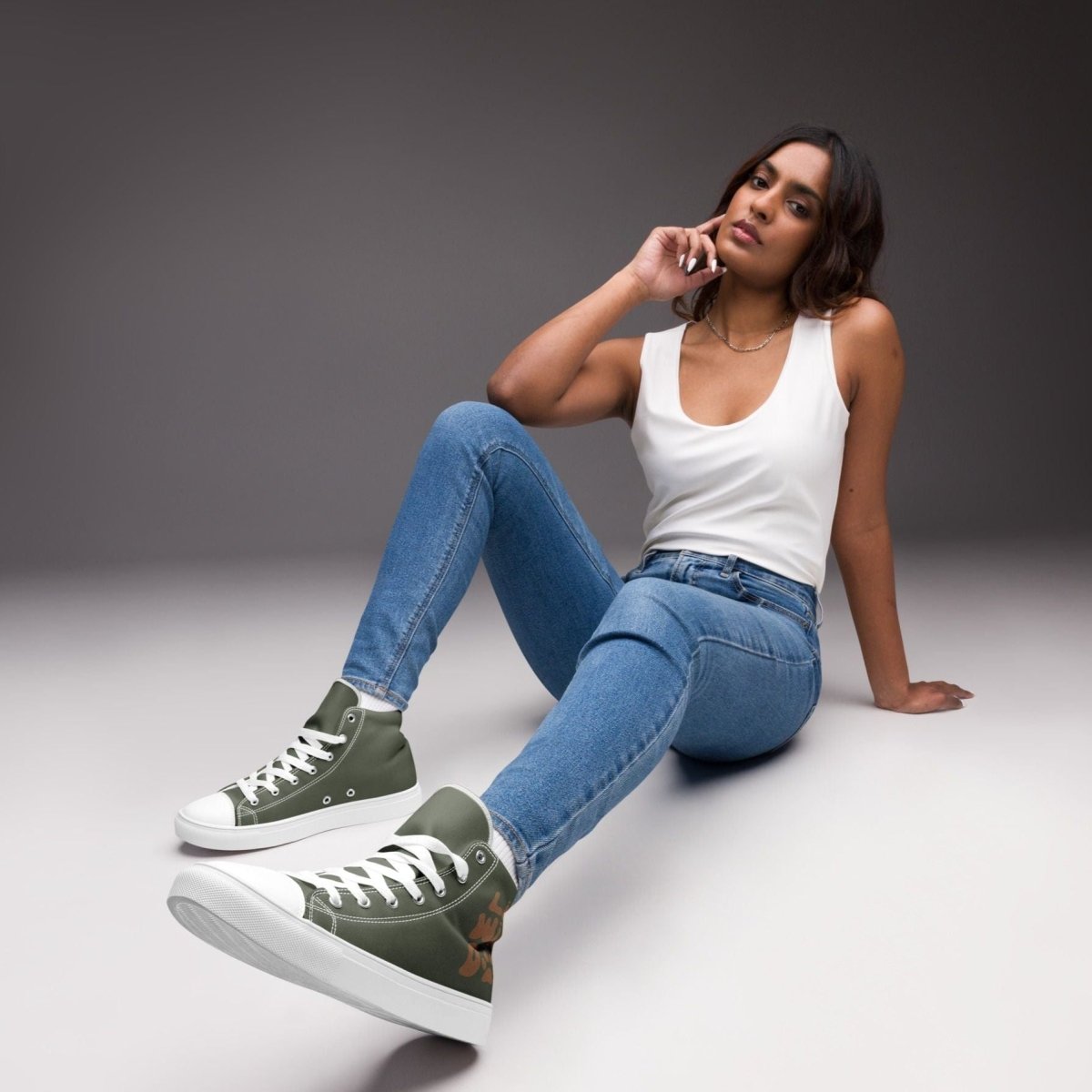 Women's Dog Lover Canvas Shoes - neleti